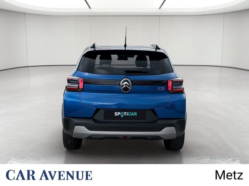 Used CITROEN C3 1.2 Turbo 100ch MAX 2024 Bright Blue (M) -  Toit Noir Perla Nera € 17790 in Metz