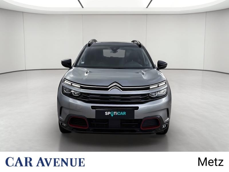 Used CITROEN C5 Aircross BlueHDi 130ch S&S Shine Pack EAT8 E6.d 2022 Gris Platinium € 22990 in Metz