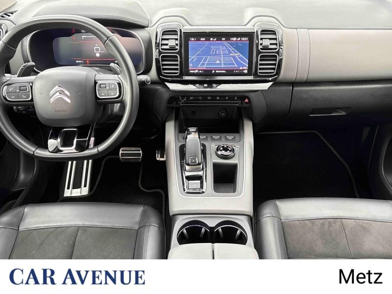 Used CITROEN C5 Aircross BlueHDi 130ch S&S Shine Pack EAT8 E6.d 2022 Gris Platinium € 22990 in Metz