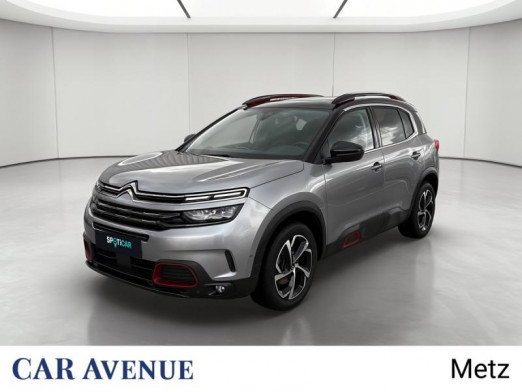 Used CITROEN C5 Aircross BlueHDi 130ch S&S Shine Pack EAT8 E6.d 2022 Gris Platinium € 22,990 in Metz