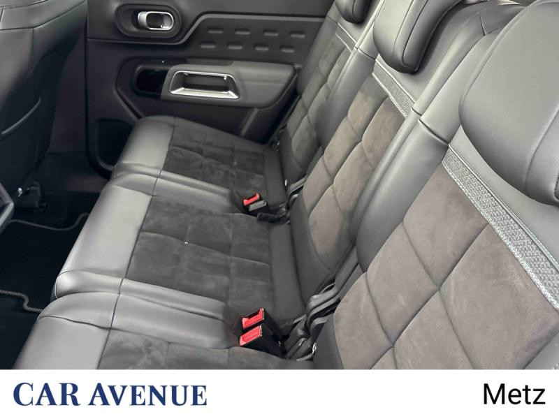Used CITROEN C5 Aircross BlueHDi 130ch S&S Shine Pack EAT8 E6.d 2022 Gris Platinium € 22990 in Metz