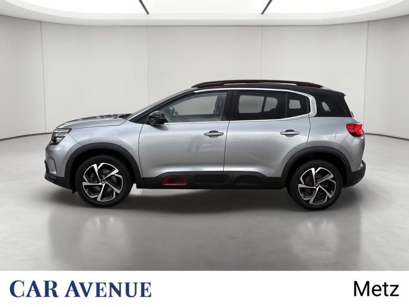 Used CITROEN C5 Aircross BlueHDi 130ch S&S Shine Pack EAT8 E6.d 2022 Gris Platinium € 22990 in Metz