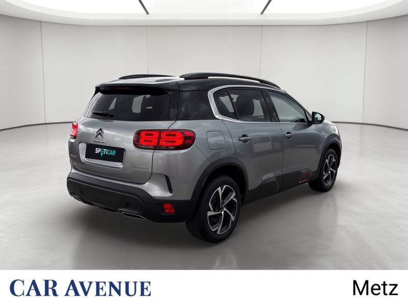 Used CITROEN C5 Aircross BlueHDi 130ch S&S Shine Pack EAT8 E6.d 2022 Gris Platinium € 22990 in Metz