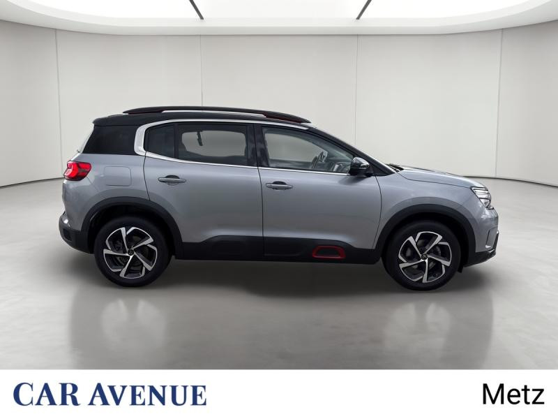 Used CITROEN C5 Aircross BlueHDi 130ch S&S Shine Pack EAT8 E6.d 2022 Gris Platinium € 22990 in Metz