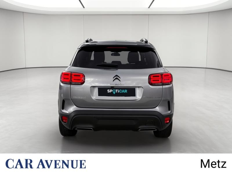 Used CITROEN C5 Aircross BlueHDi 130ch S&S Shine Pack EAT8 E6.d 2022 Gris Platinium € 22990 in Metz