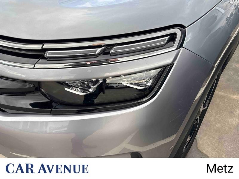 Used CITROEN C5 Aircross BlueHDi 130ch S&S Shine Pack EAT8 E6.d 2022 Gris Platinium € 22990 in Metz