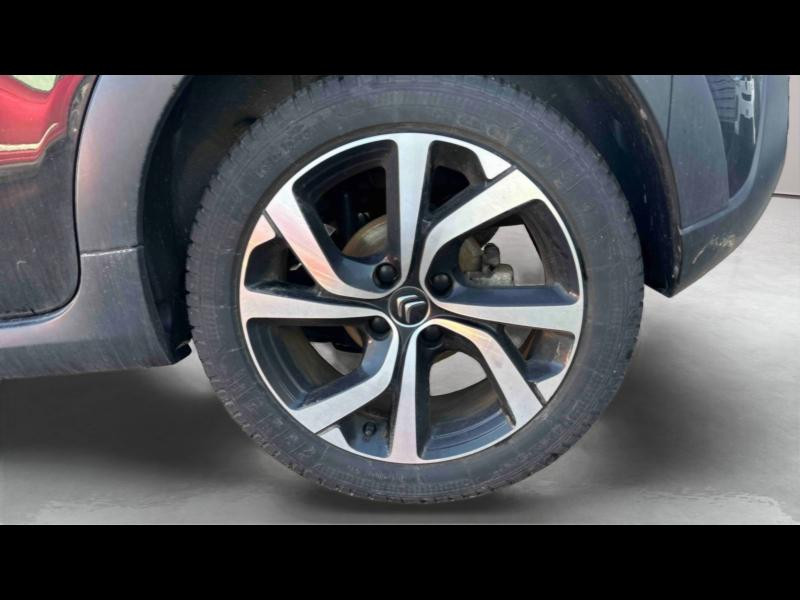 Used CITROEN C3 1.2 PureTech 110ch S&S Shine EAT6 2020 Noir Perla Nera (N) - Bleu Emeraude € 12490 in Metz