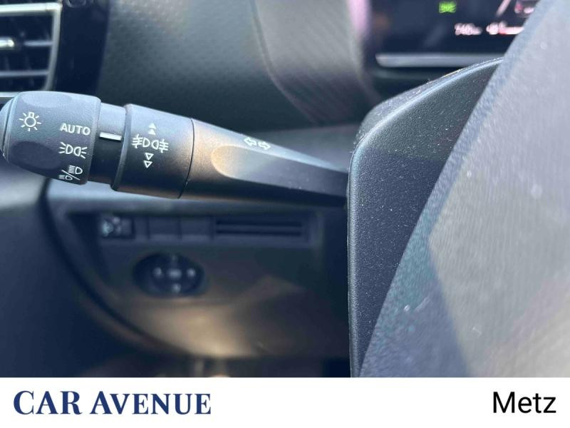 Occasion CITROEN C4 1.5 BlueHDi 130ch S&S MAX Automatique 2024 Gris Acier (M) 23890 € à Metz