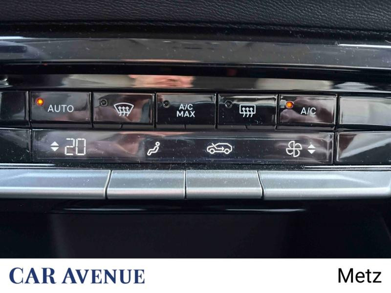 Occasion CITROEN C3 1.2 Turbo 100ch MAX 2025 Noir Perla Nera (N) - Blanc Opale 18190 € à Metz