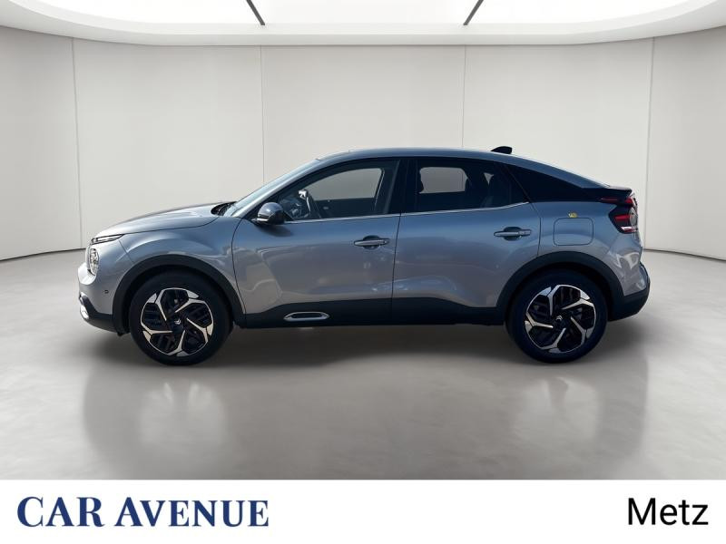 Occasion CITROEN C4 1.5 BlueHDi 130ch S&S MAX Automatique 2024 Gris Acier (M) 23890 € à Metz