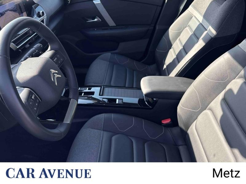 Occasion CITROEN C4 1.5 BlueHDi 130ch S&S MAX Automatique 2024 Gris Acier (M) 23890 € à Metz