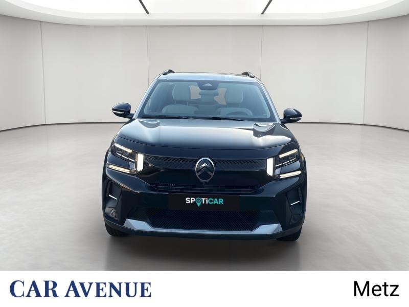 Occasion CITROEN C3 1.2 Turbo 100ch MAX 2025 Noir Perla Nera (N) - Blanc Opale 18190 € à Metz