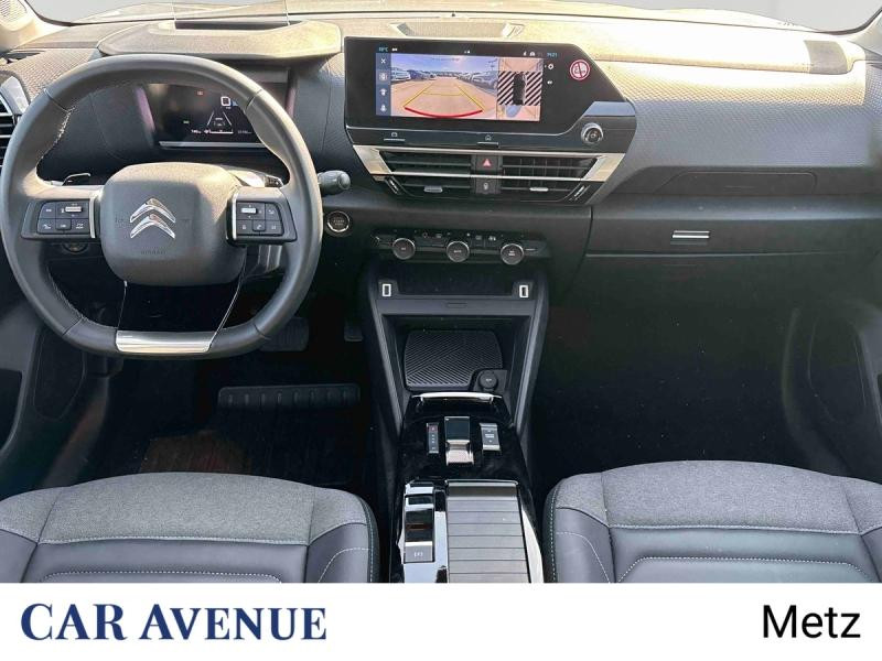 Occasion CITROEN C4 1.5 BlueHDi 130ch S&S MAX Automatique 2024 Gris Acier (M) 23890 € à Metz