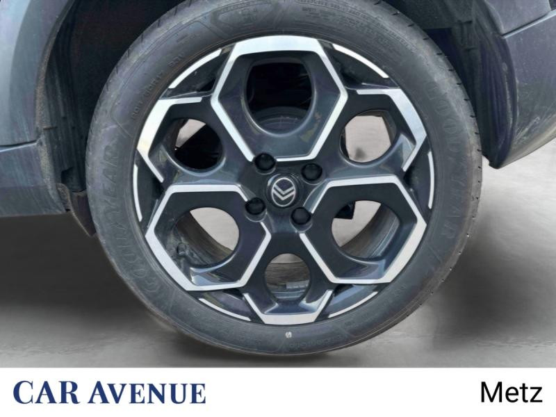 Occasion CITROEN C3 1.2 Turbo 100ch MAX 2025 Noir Perla Nera (N) - Blanc Opale 18190 € à Metz