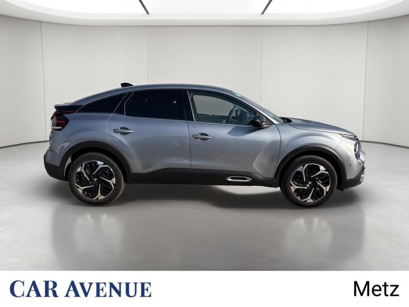 Occasion CITROEN C4 1.5 BlueHDi 130ch S&S MAX Automatique 2024 Gris Acier (M) 23890 € à Metz