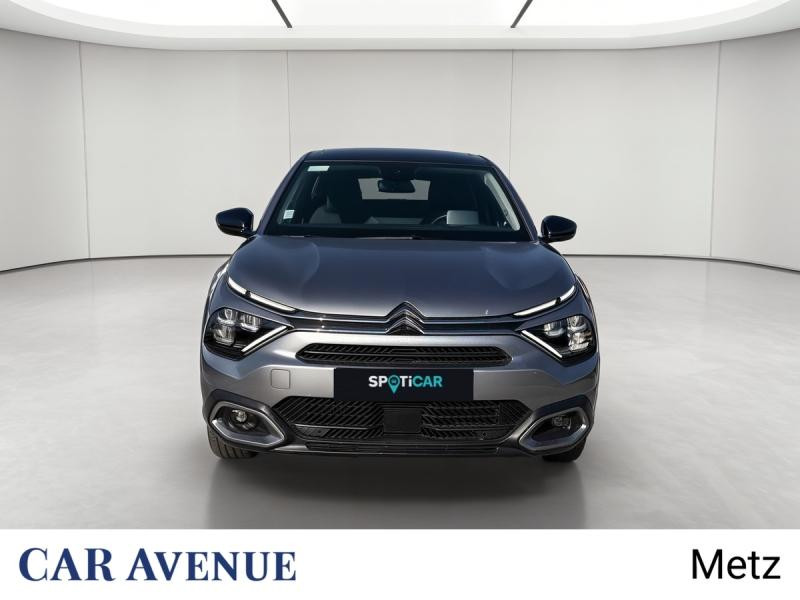 Occasion CITROEN C4 1.5 BlueHDi 130ch S&S MAX Automatique 2024 Gris Acier (M) 23890 € à Metz