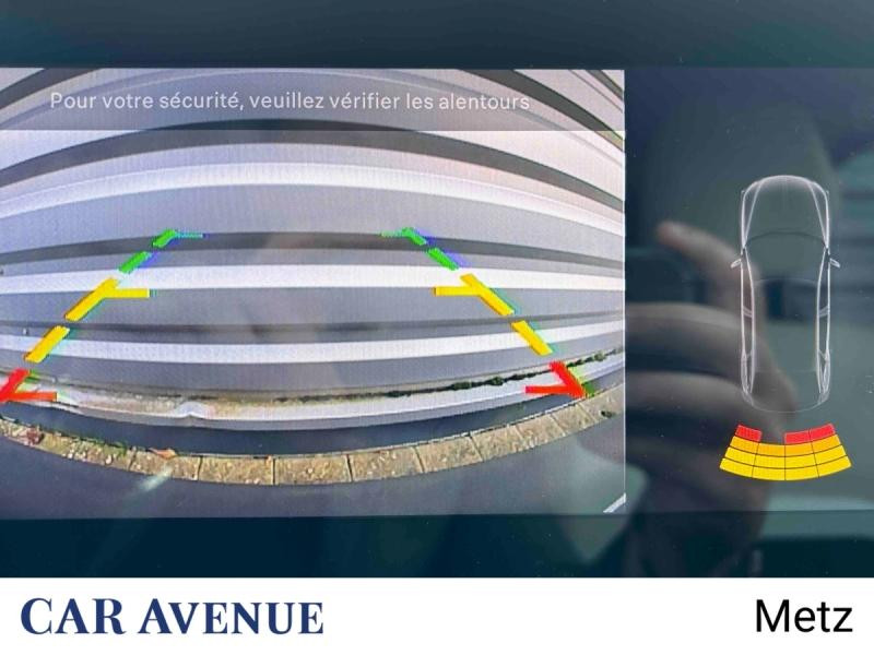 Occasion CITROEN C3 1.2 Turbo 100ch MAX 2025 Noir Perla Nera (N) - Blanc Opale 18190 € à Metz