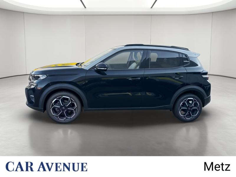 Occasion CITROEN C3 1.2 Turbo 100ch MAX 2025 Noir Perla Nera (N) - Blanc Opale 18190 € à Metz