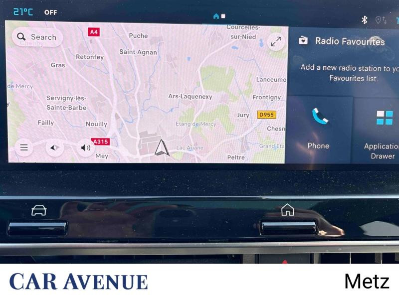 Occasion CITROEN C4 1.5 BlueHDi 130ch S&S MAX Automatique 2024 Gris Acier (M) 23890 € à Metz