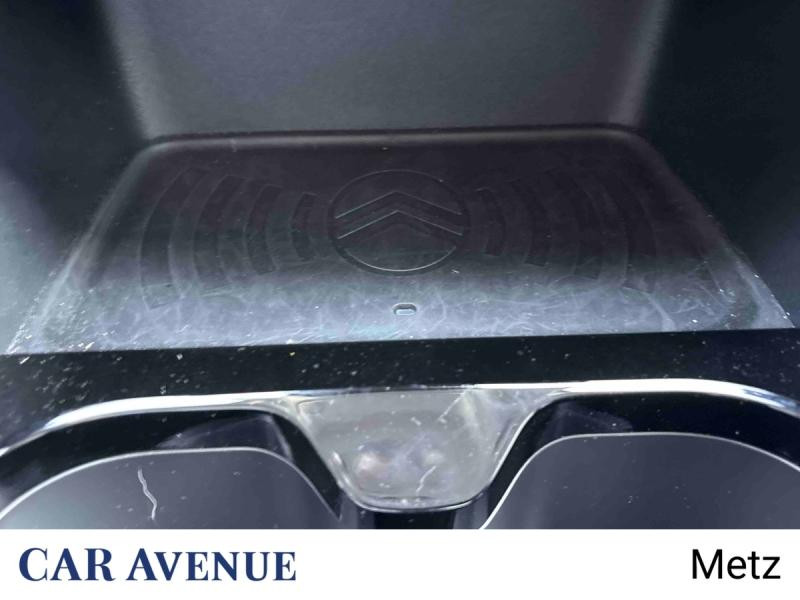 Occasion CITROEN C3 1.2 Turbo 100ch MAX 2025 Noir Perla Nera (N) - Blanc Opale 18190 € à Metz