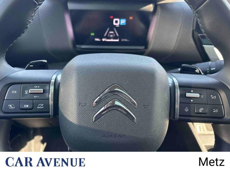 Occasion CITROEN C4 1.5 BlueHDi 130ch S&S MAX Automatique 2024 Gris Acier (M) 23890 € à Metz