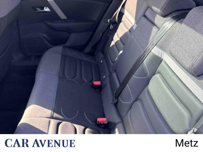 Occasion CITROEN C4 1.5 BlueHDi 130ch S&S MAX Automatique 2024 Gris Acier (M) 23890 € à Metz