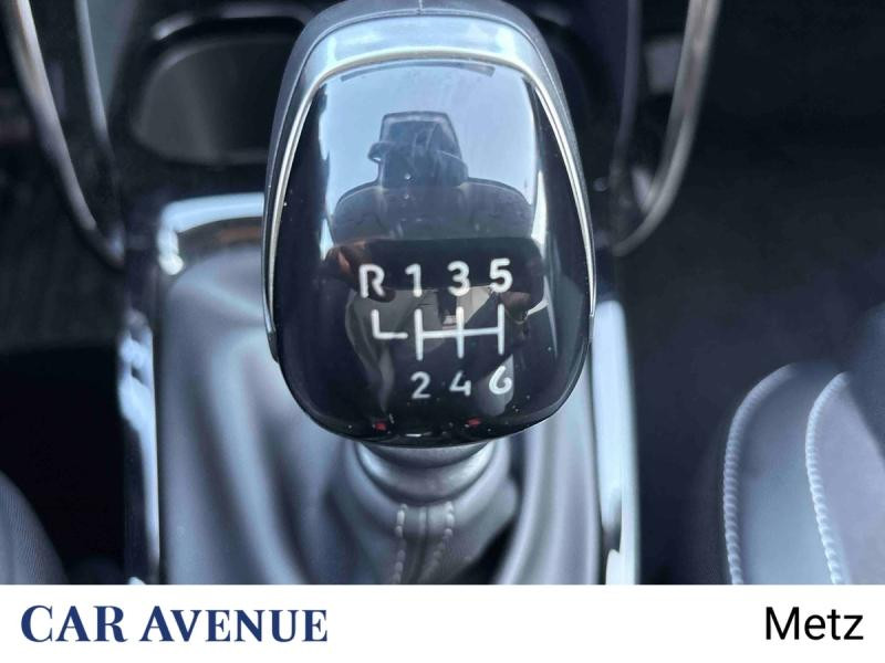 Occasion CITROEN C3 1.2 Turbo 100ch MAX 2025 Noir Perla Nera (N) - Blanc Opale 18190 € à Metz