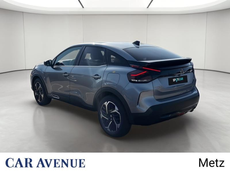 Occasion CITROEN C4 1.5 BlueHDi 130ch S&S MAX Automatique 2024 Gris Acier (M) 23890 € à Metz