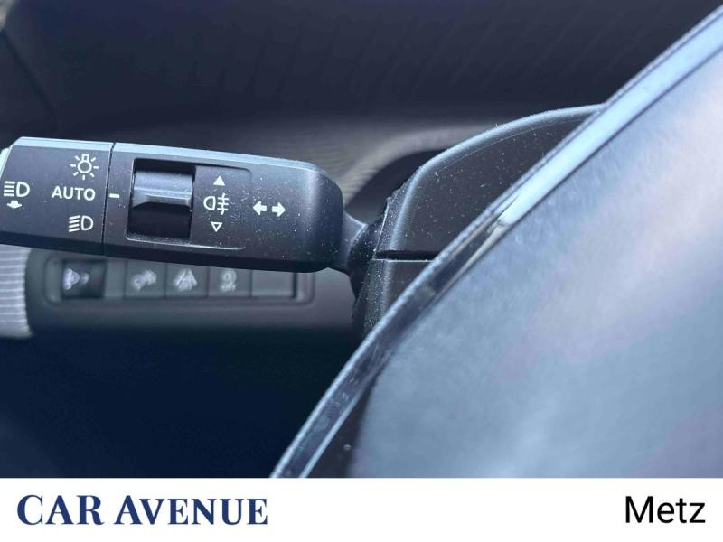 Occasion CITROEN C3 1.2 Turbo 100ch MAX 2025 Noir Perla Nera (N) - Blanc Opale 18190 € à Metz