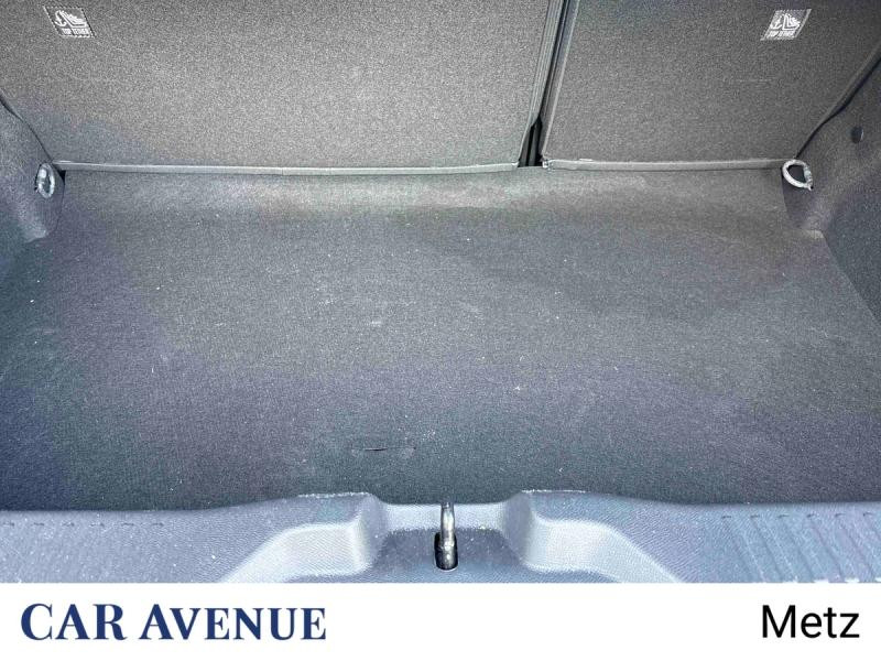 Occasion CITROEN C3 1.2 Turbo 100ch MAX 2025 Noir Perla Nera (N) - Blanc Opale 18190 € à Metz