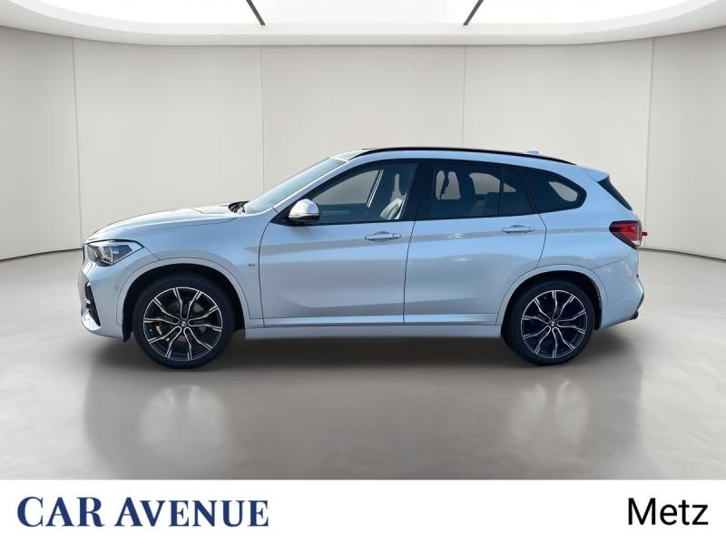 Used BMW X1 sDrive18d 150ch M Sport 2022 Blanc € 31290 in Metz