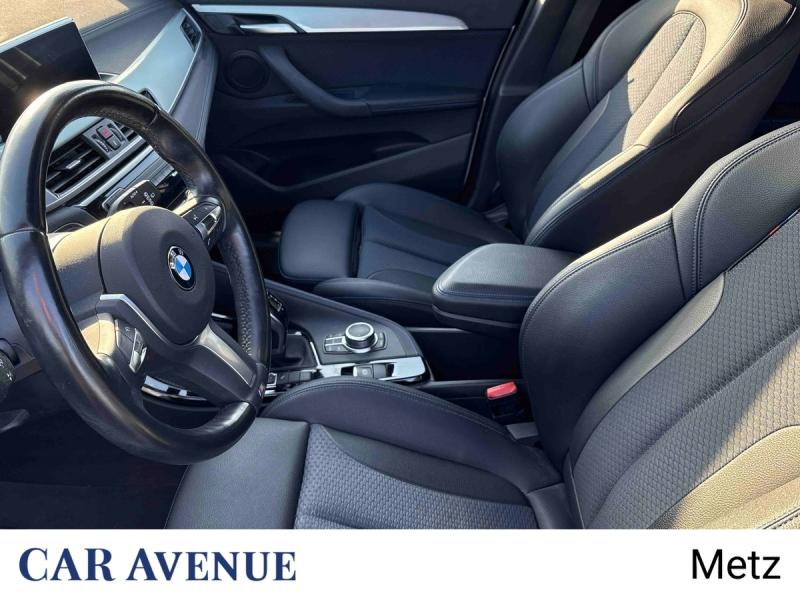 Used BMW X1 sDrive18d 150ch M Sport 2022 Blanc € 31290 in Metz