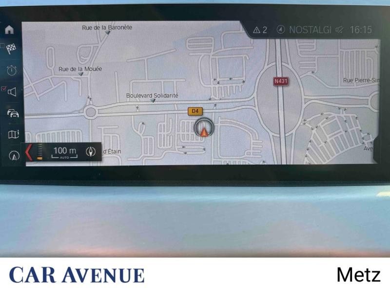 Used BMW X1 sDrive18d 150ch M Sport 2022 Blanc € 31290 in Metz