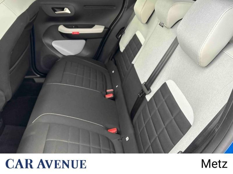 Occasion CITROEN C3 1.2 Turbo 100ch PLUS 2025 Bright Blue (M) -  Toit Noir Perla Nera 16290 € à Metz