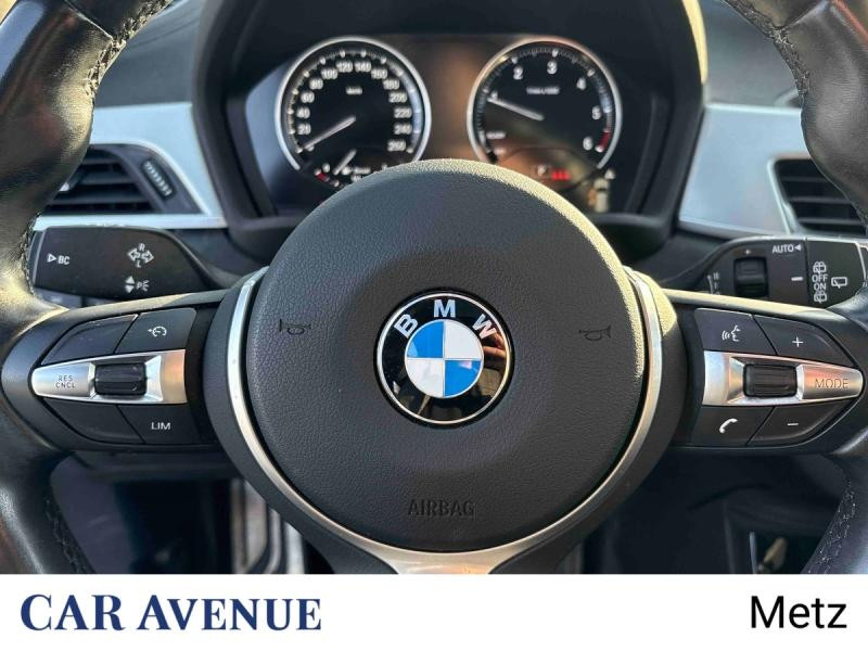 Used BMW X1 sDrive18d 150ch M Sport 2022 Blanc € 31290 in Metz