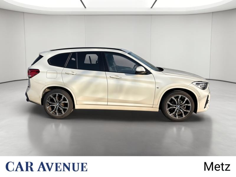 Used BMW X1 sDrive18d 150ch M Sport 2022 Blanc € 31290 in Metz