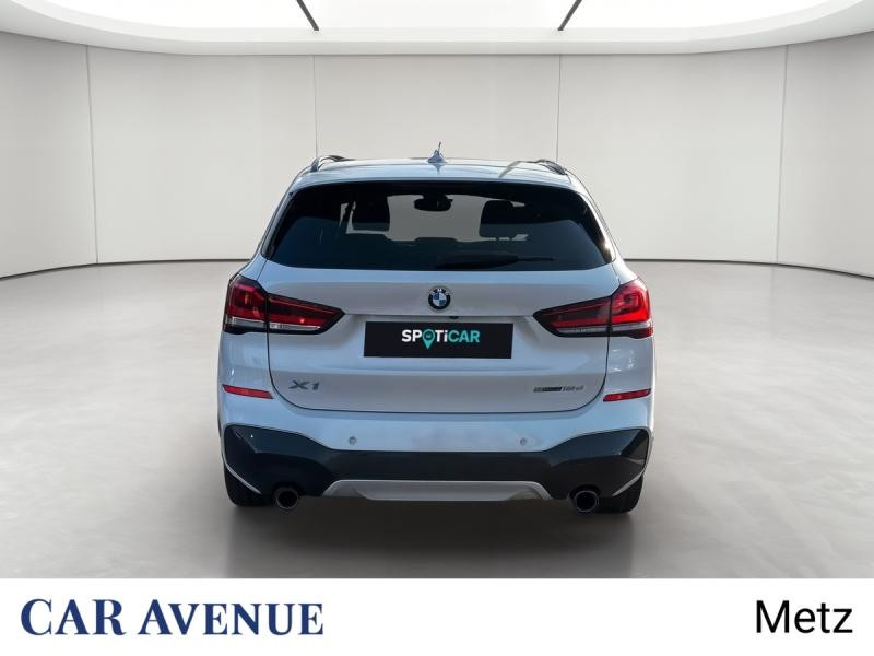 Used BMW X1 sDrive18d 150ch M Sport 2022 Blanc € 31290 in Metz