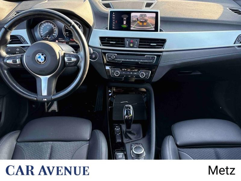 Used BMW X1 sDrive18d 150ch M Sport 2022 Blanc € 31290 in Metz