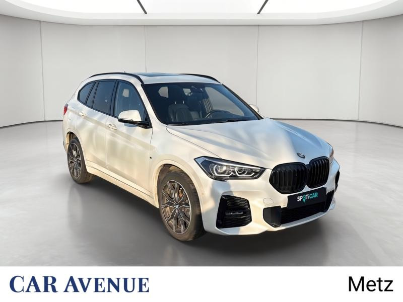 Used BMW X1 sDrive18d 150ch M Sport 2022 Blanc € 31290 in Metz