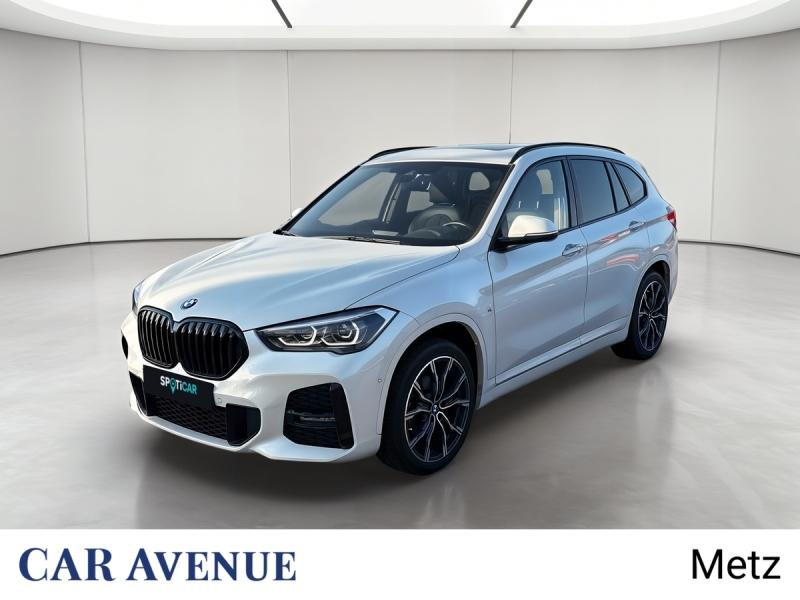 Used BMW X1 sDrive18d 150ch M Sport 2022 Blanc € 31290 in Metz