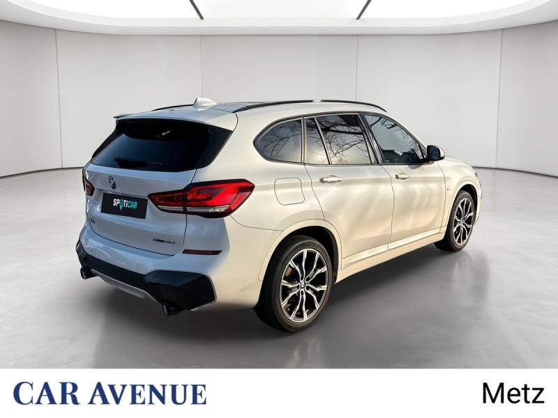 Used BMW X1 sDrive18d 150ch M Sport 2022 Blanc € 31290 in Metz