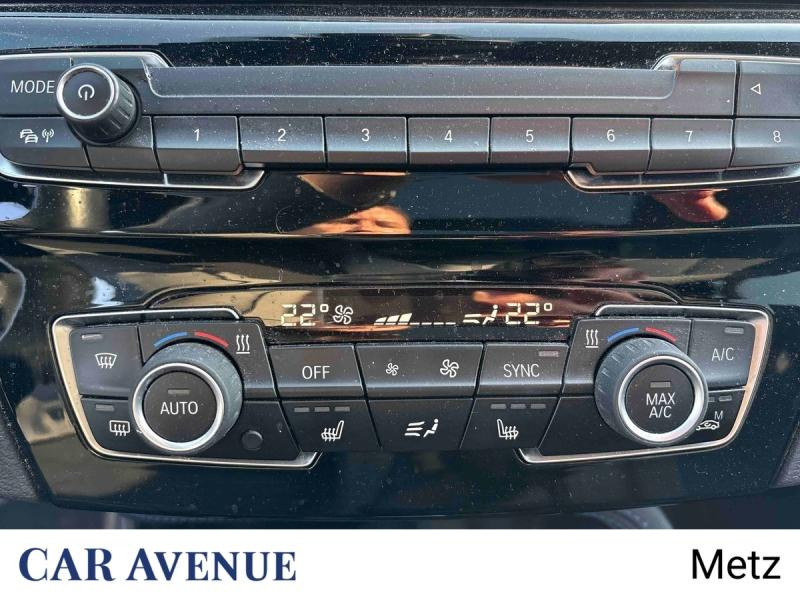 Used BMW X1 sDrive18d 150ch M Sport 2022 Blanc € 31290 in Metz