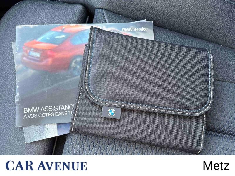 Used BMW X1 sDrive18d 150ch M Sport 2022 Blanc € 31290 in Metz