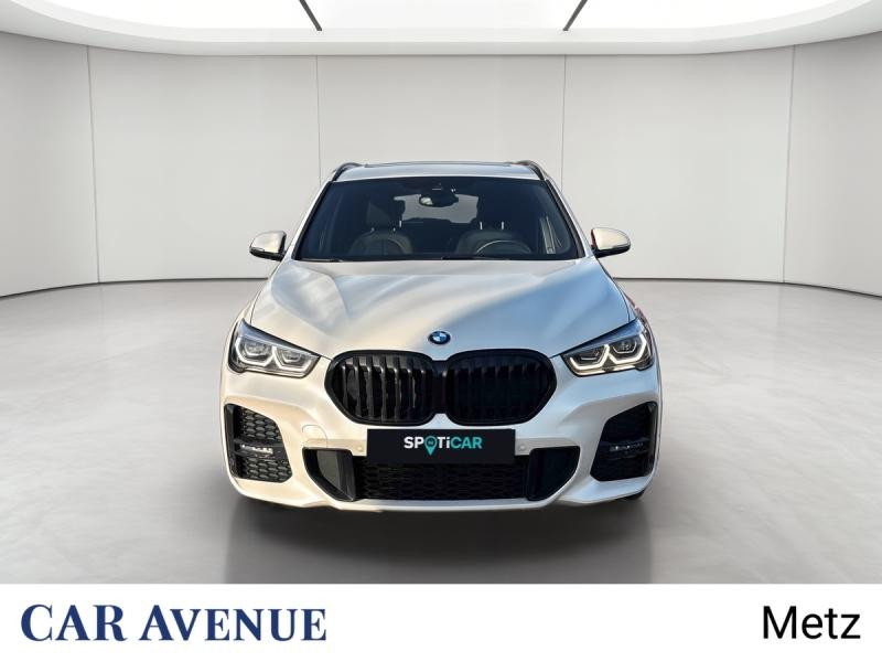 Used BMW X1 sDrive18d 150ch M Sport 2022 Blanc € 31290 in Metz