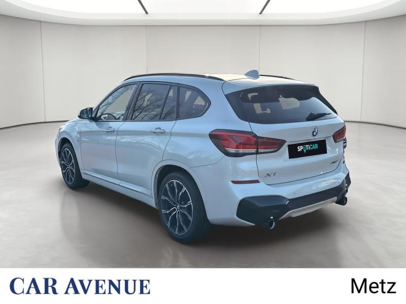 Used BMW X1 sDrive18d 150ch M Sport 2022 Blanc € 31290 in Metz