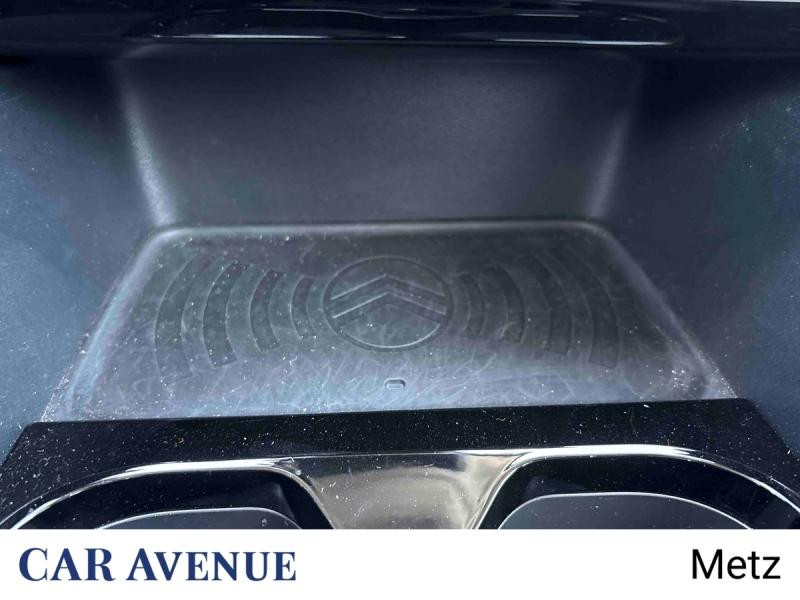 Occasion CITROEN C3 1.2 Turbo 100ch MAX 2025 Gris Mercury (M) - Noir Perla Nera 18190 € à Metz