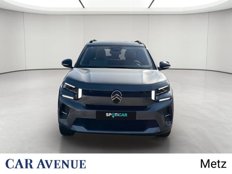 Occasion CITROEN C3 1.2 Turbo 100ch MAX 2025 Gris Mercury (M) - Noir Perla Nera 18190 € à Metz