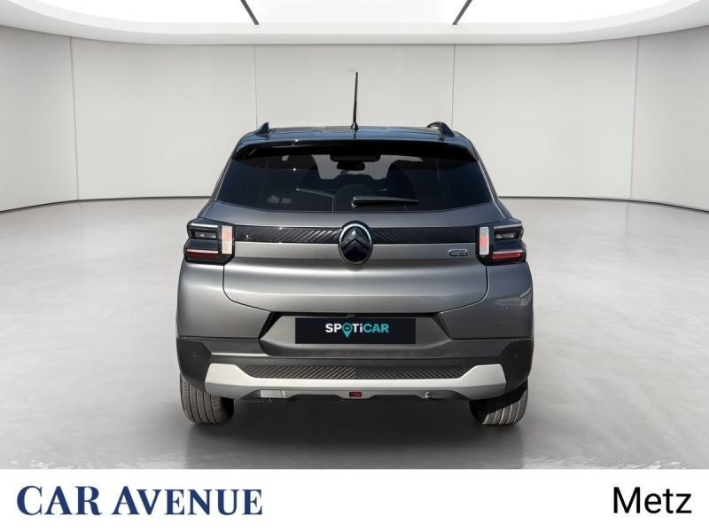 Occasion CITROEN C3 1.2 Turbo 100ch MAX 2025 Gris Mercury (M) - Noir Perla Nera 18790 € à Metz