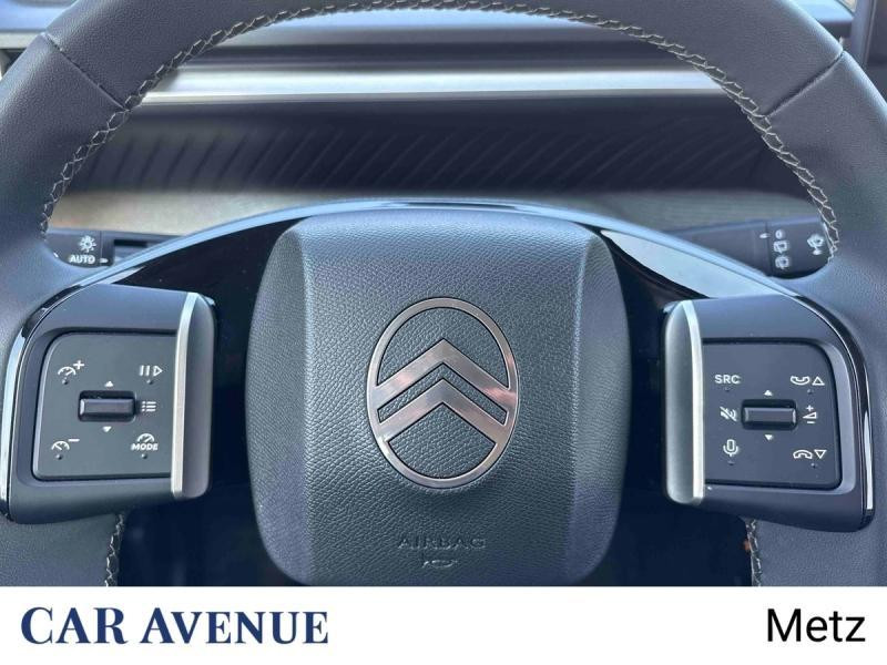 Occasion CITROEN C3 1.2 Turbo 100ch MAX 2025 Gris Mercury (M) - Noir Perla Nera 18790 € à Metz