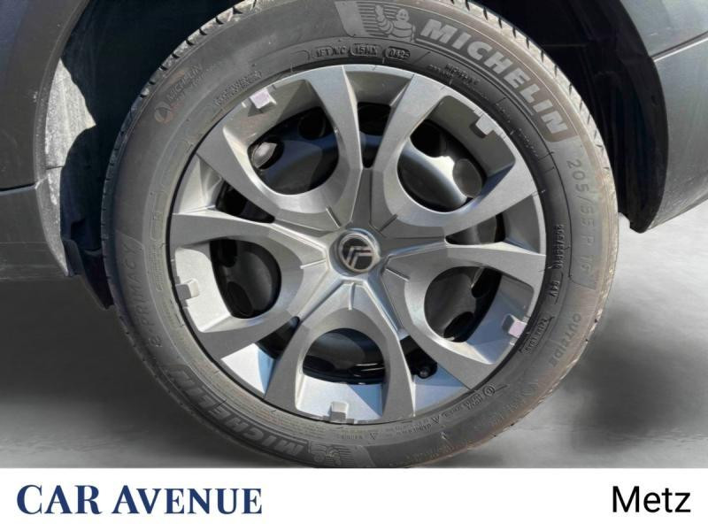 Occasion CITROEN C3 1.2 Turbo 100ch MAX 2025 Gris Mercury (M) - Noir Perla Nera 18790 € à Metz